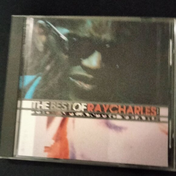 The Best Of Ray Charles CD - Picture 1 of 5